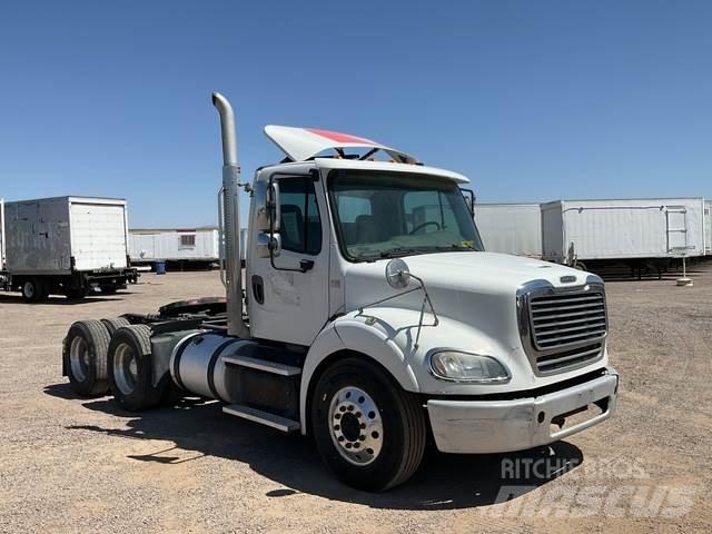 Freightliner  Trekkvogner