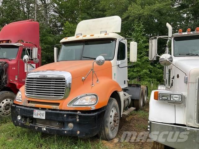 Freightliner  Trekkvogner