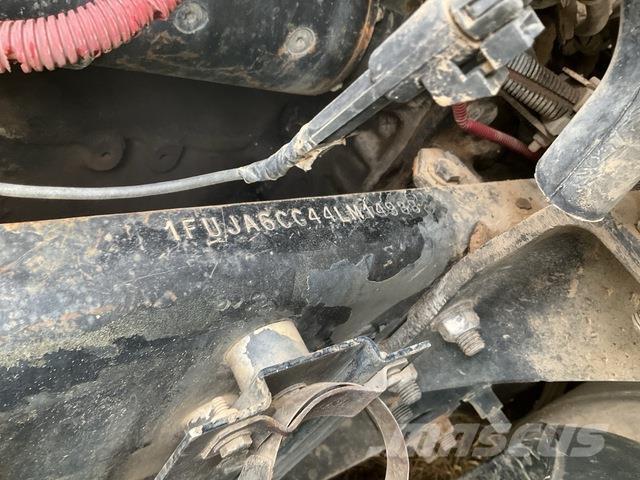 Freightliner  Trekkvogner