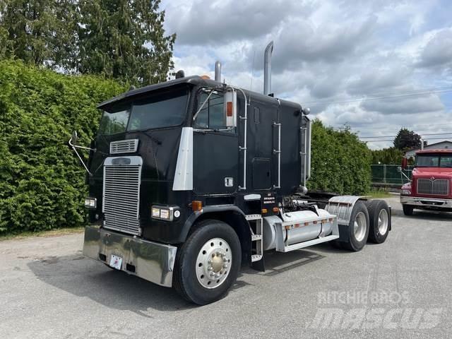 Freightliner  Trekkvogner