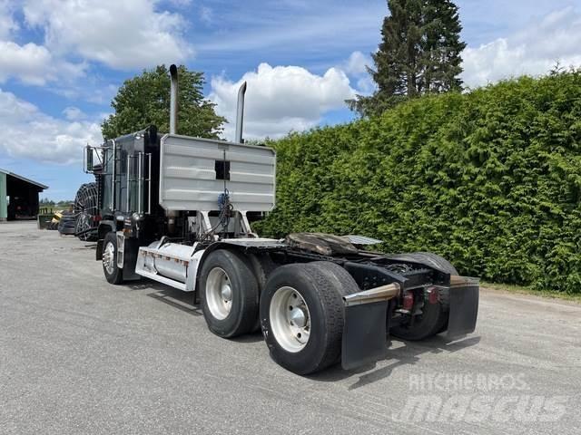 Freightliner  Trekkvogner