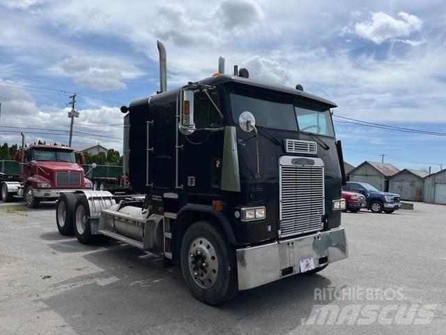 Freightliner  Trekkvogner