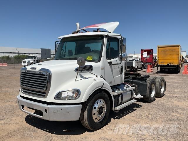 Freightliner  Trekkvogner