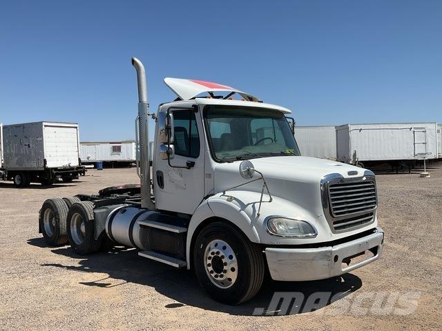 Freightliner  Trekkvogner
