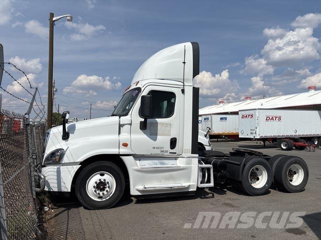 Freightliner  Trekkvogner