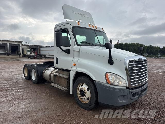 Freightliner  Trekkvogner