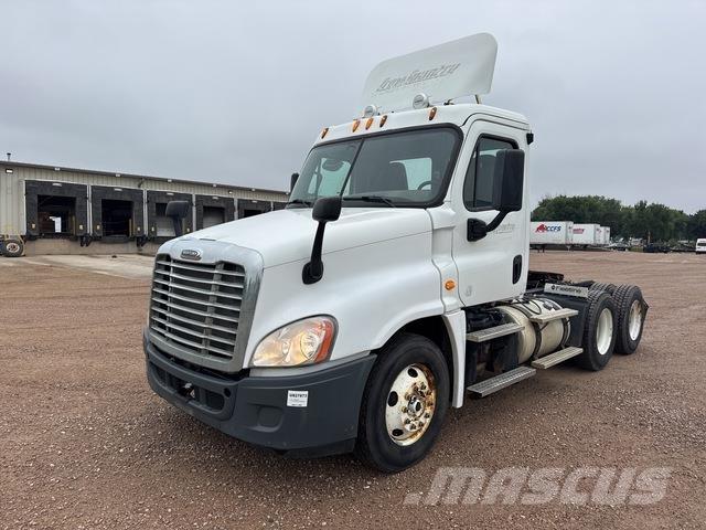 Freightliner  Trekkvogner