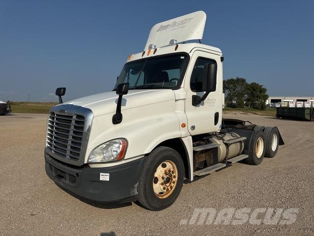 Freightliner  Trekkvogner