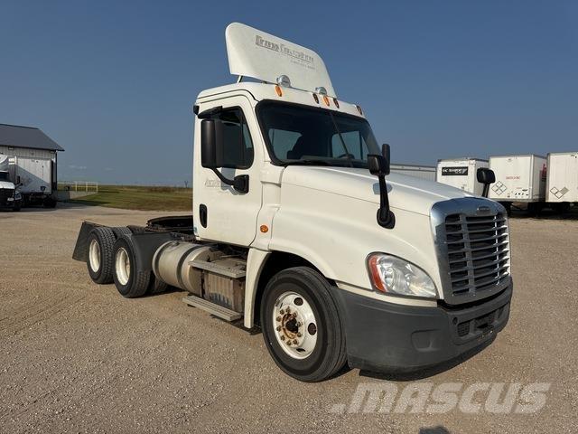 Freightliner  Trekkvogner
