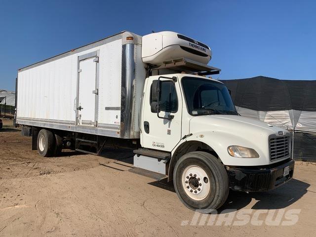 Freightliner  Skapbiler Frys/kjøl/varme