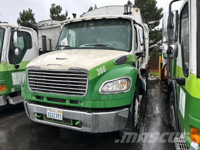 Freightliner  Renovasjonsbil