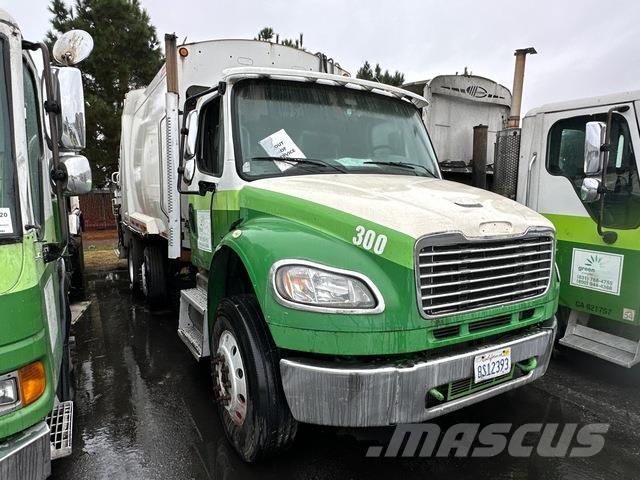 Freightliner  Renovasjonsbil