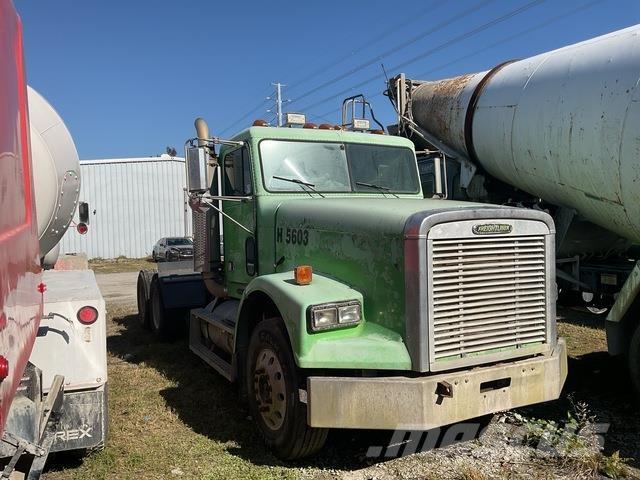 Freightliner  Trekkvogner