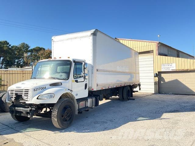 Freightliner  Skapbiler