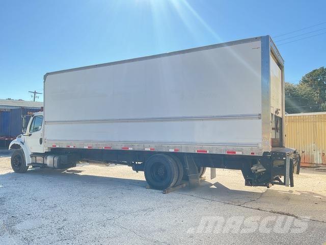 Freightliner  Skapbiler