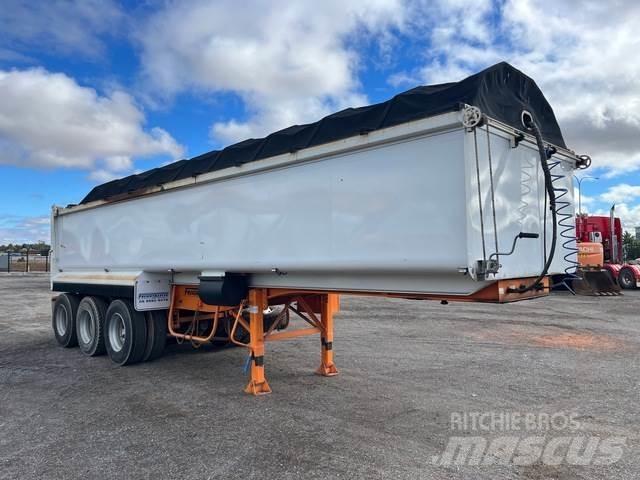  Freightmaster Tipphengere