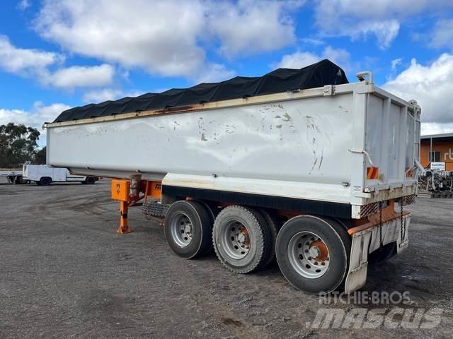  Freightmaster Tipphengere