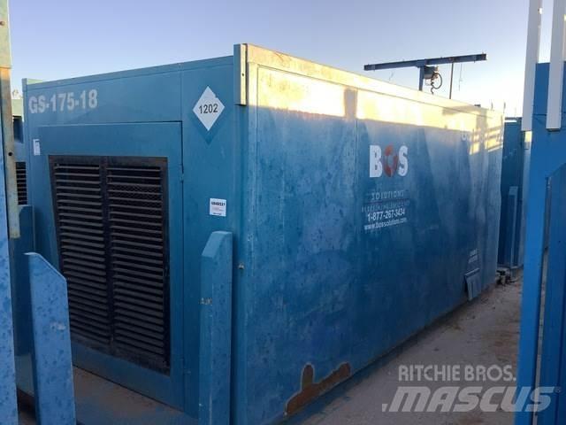 Frontier  Diesel Generatorer
