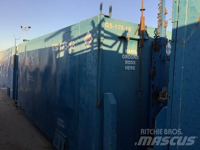 Frontier  Diesel Generatorer