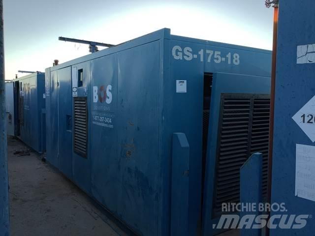 Frontier  Diesel Generatorer