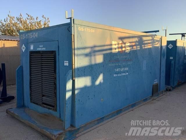 Frontier  Diesel Generatorer
