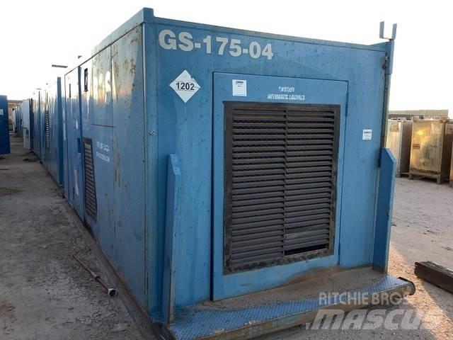 Frontier  Diesel Generatorer