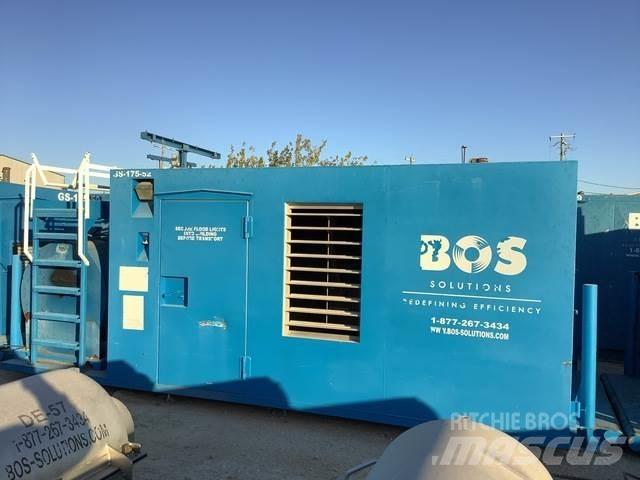 Frontier BosS Diesel Generatorer