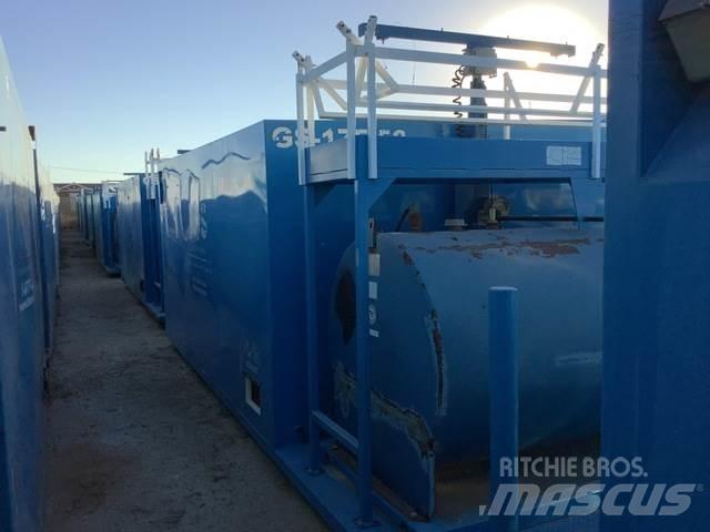 Frontier BosS Diesel Generatorer