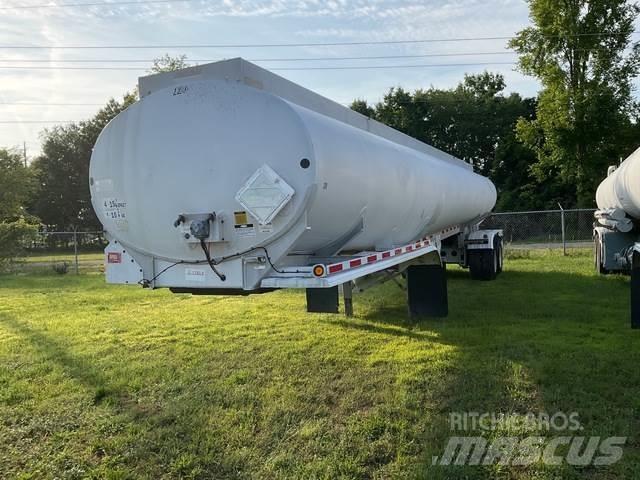 Fruehauf  Tanktrailere