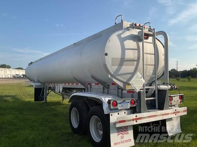 Fruehauf  Tanktrailere
