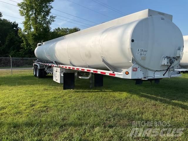 Fruehauf  Tanktrailere