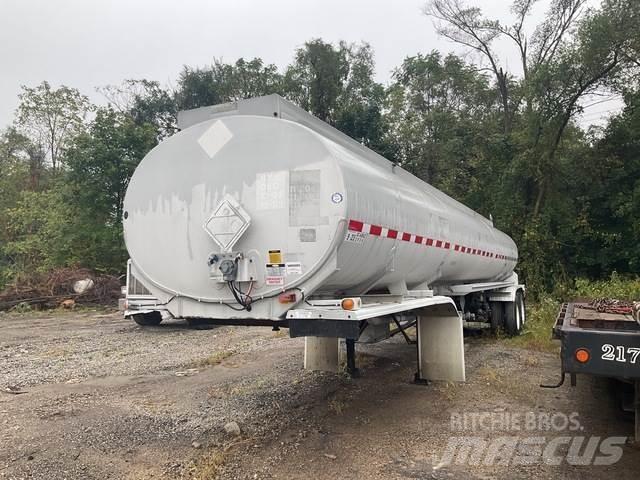 Fruehauf  Tanktrailere