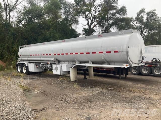 Fruehauf  Tanktrailere