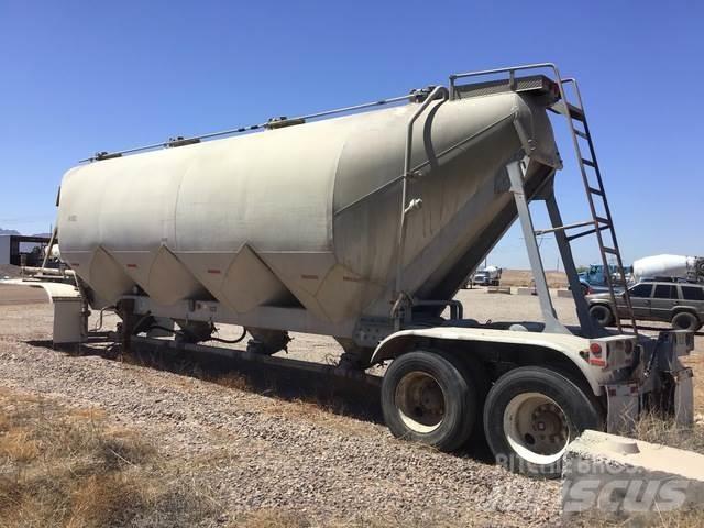 Fruehauf  Andre hengere