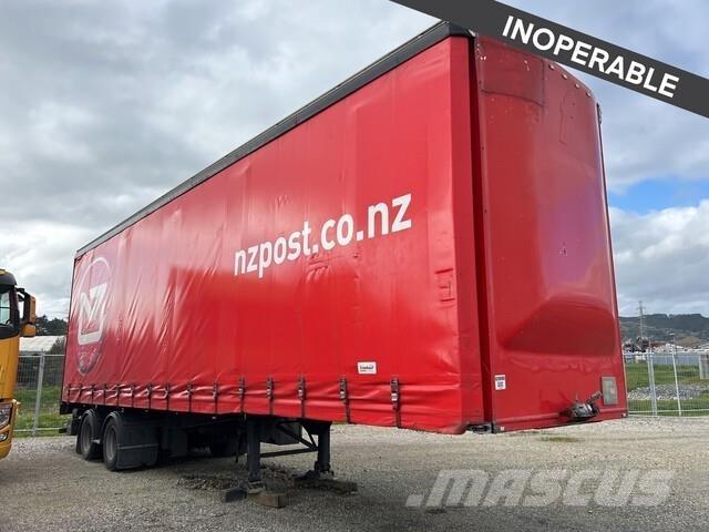 Fruehauf  Kapell trailer/semi