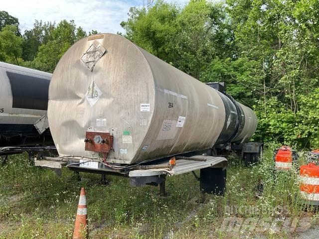 Fruehauf  Tanktrailere