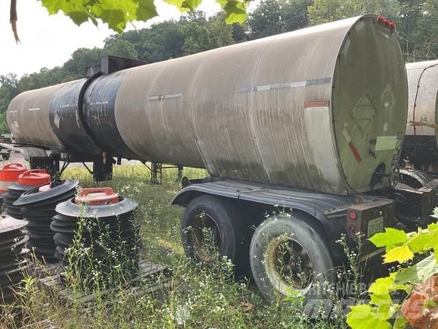 Fruehauf  Tanktrailere