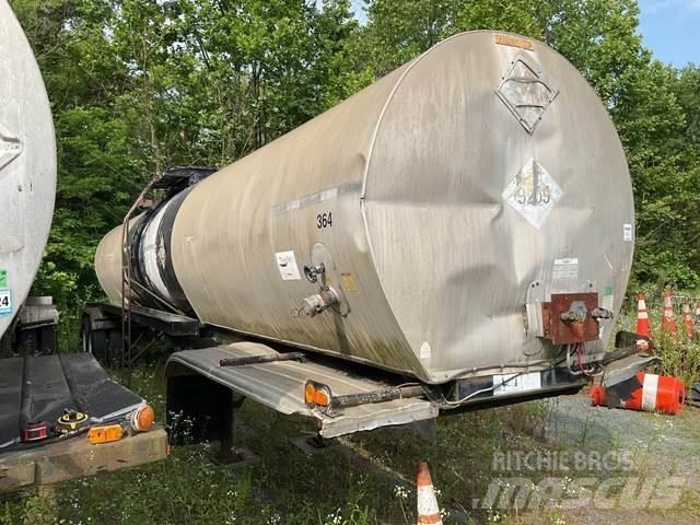 Fruehauf  Tanktrailere