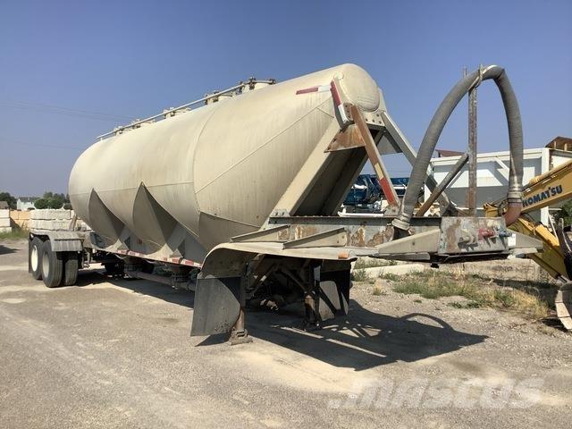 Fruehauf  Andre hengere