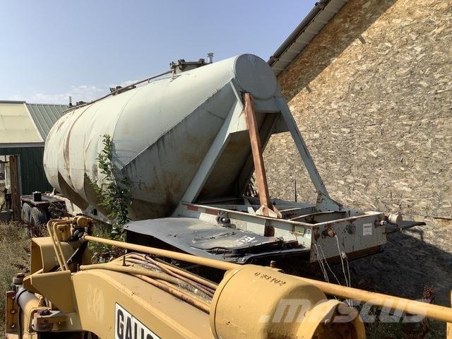 Fruehauf  Andre hengere