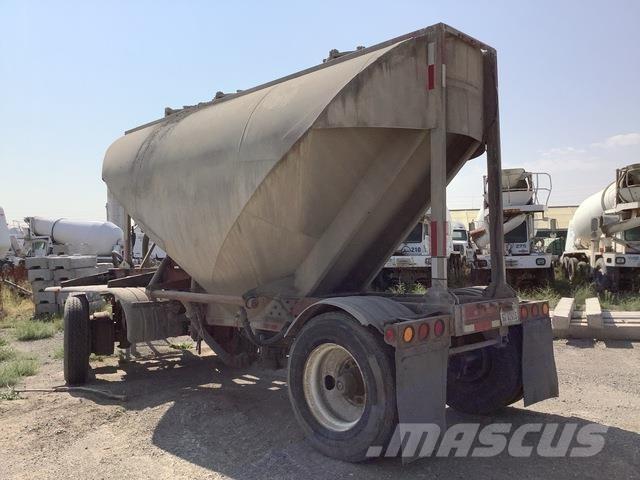 Fruehauf  Andre hengere