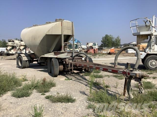 Fruehauf  Andre hengere