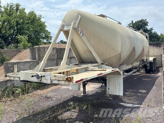 Fruehauf  Andre hengere