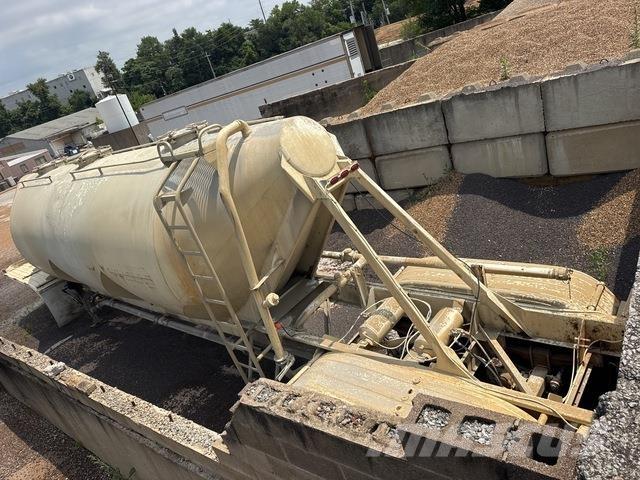 Fruehauf  Andre hengere