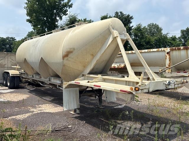Fruehauf  Andre hengere