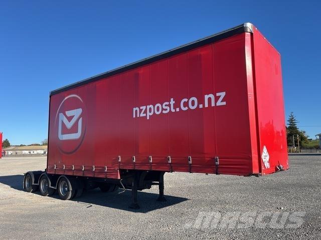 Fruehauf  Kapell trailer/semi