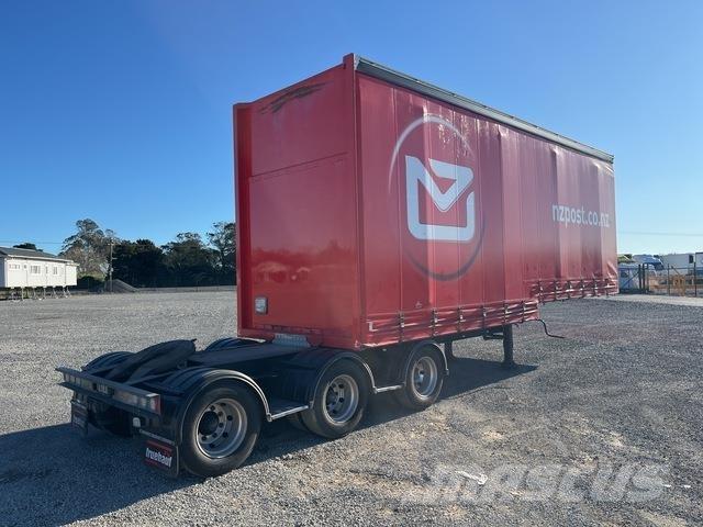 Fruehauf  Kapell trailer/semi
