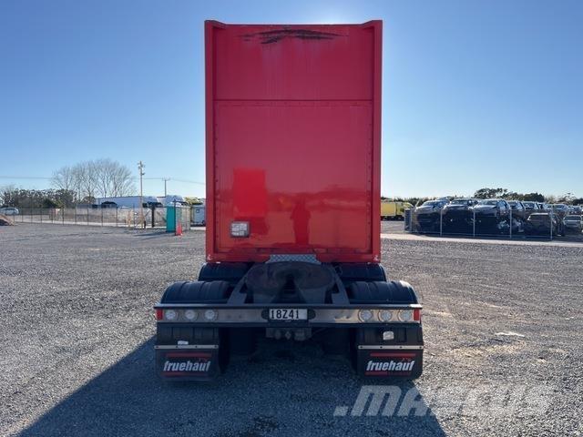 Fruehauf  Kapell trailer/semi
