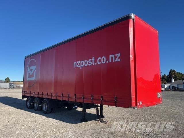 Fruehauf  Kapell trailer/semi