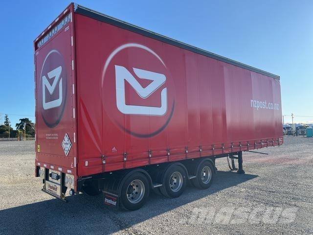 Fruehauf  Kapell trailer/semi